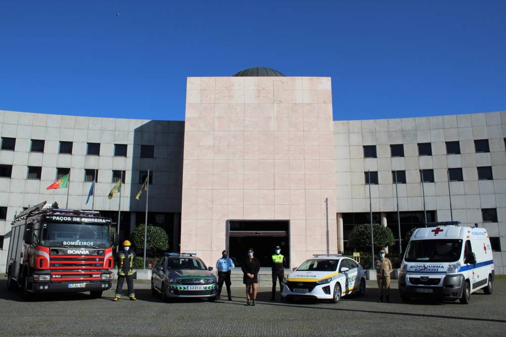 Dia Internacional da Proteção Civil